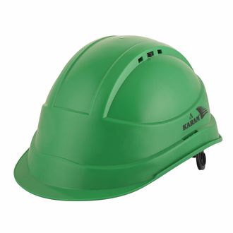Karam PN 542 - Super Green, Safety Helmet