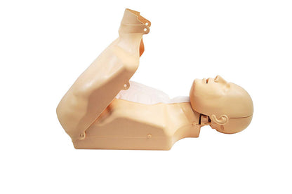 CPR Training Manikin with Sound Feedback – Perfect for First Aid, BLS, and ACLS Certification