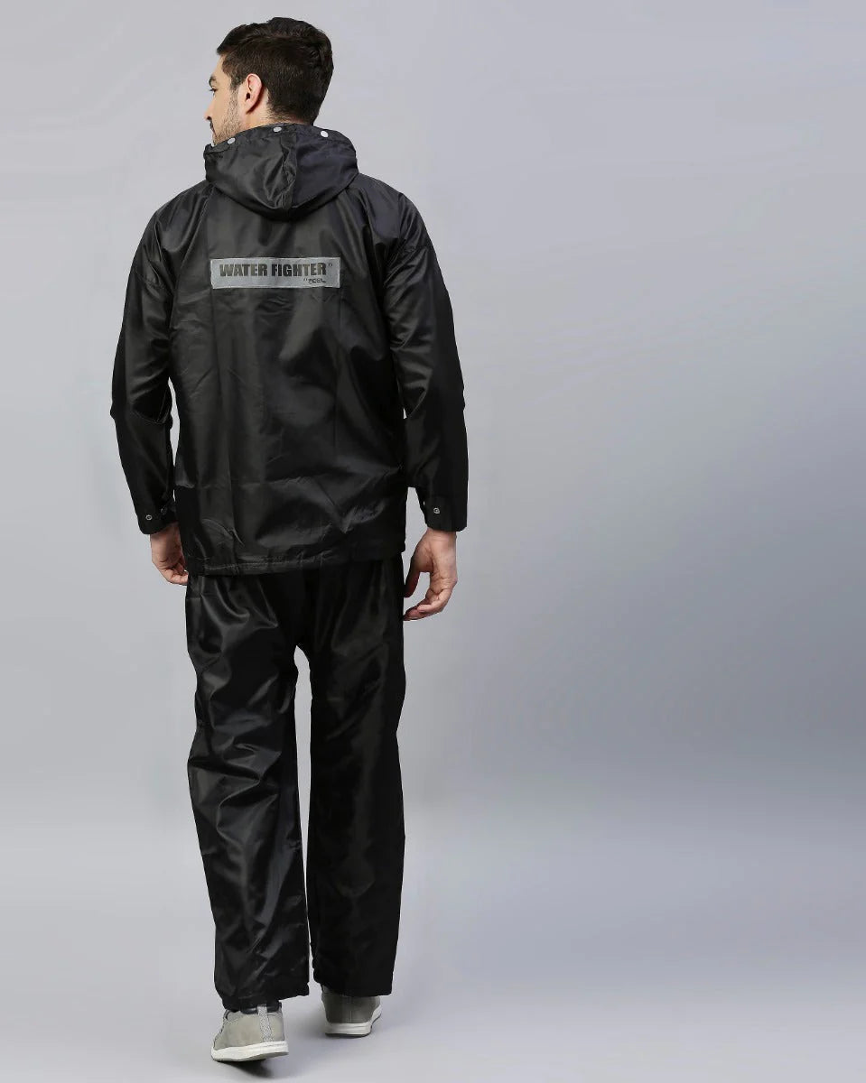 Zeel raincoat water deals fighter
