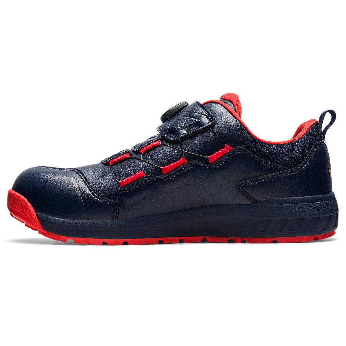 Asics steel toe work shoes best sale