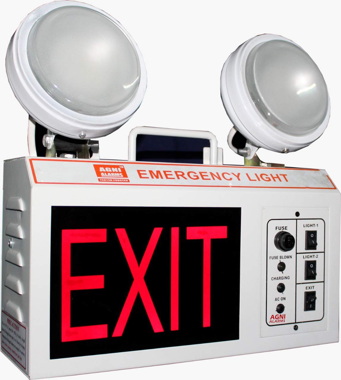 ALARM Emergency Light | Emergency LED Lights: Powerful, Reliable, and Versatile