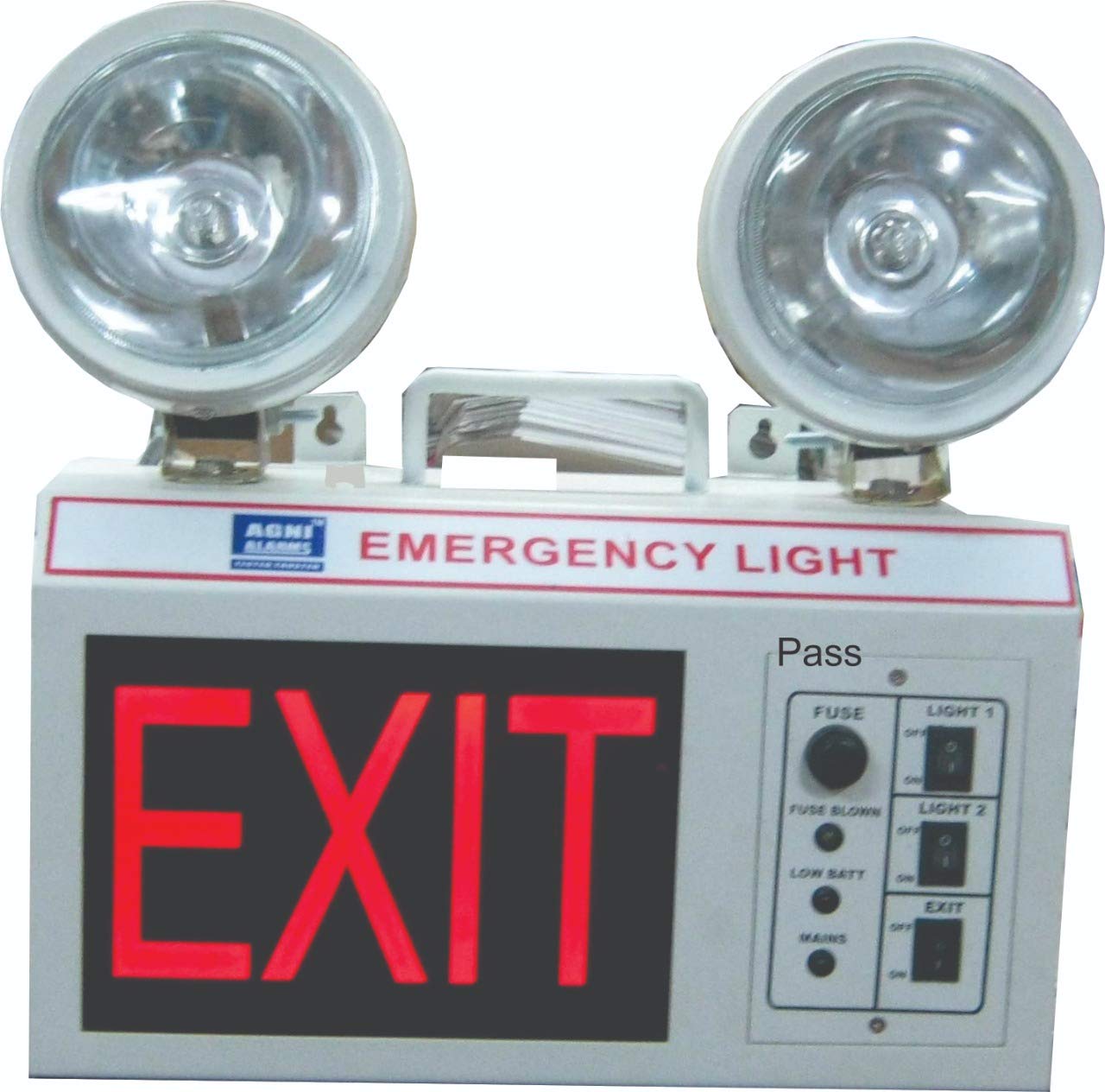 ALARM Emergency Light | Emergency LED Lights: Powerful, Reliable, and Versatile