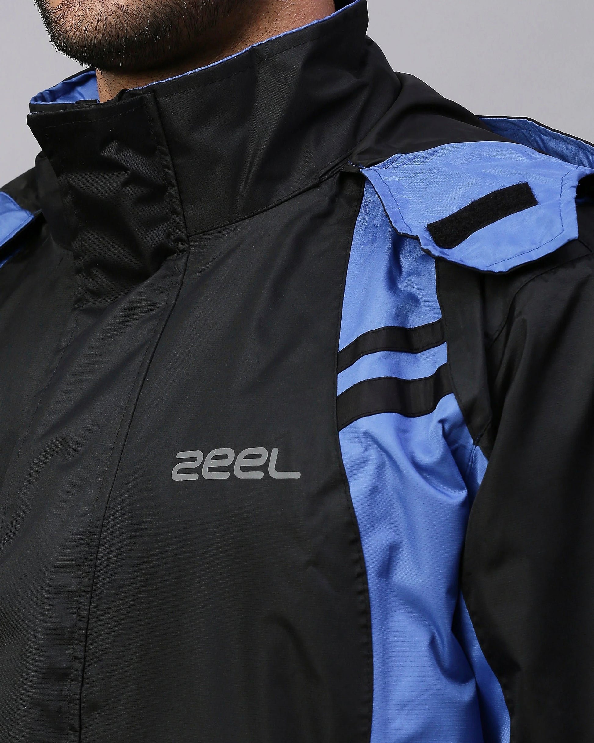 Zeel rain fighter hot sale raincoat