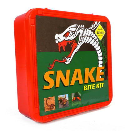 First Aid Kit for Snake Bite/Reptile Bite