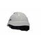 Karam PN 542 - White Shelblast Safety Helmet (Pack of 5)