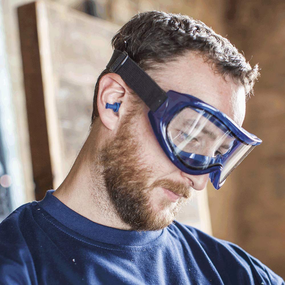 Venus G-507 CHC AF Safety Goggles: Unmatched Eye Protection for Demanding Work Environments