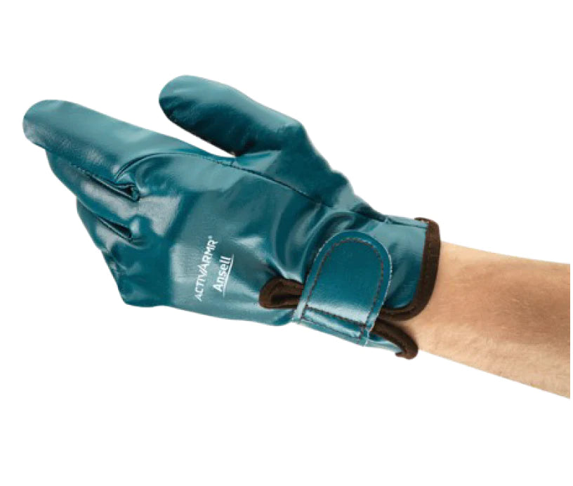Ansell 07-112 ActivArmr Vibration Guard Gloves