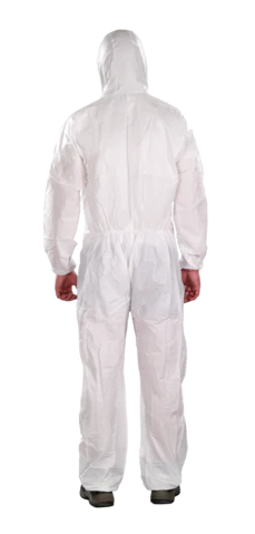 Ansell 1800 AlphaTec Coverall (Model 111)