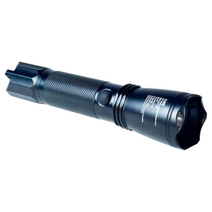 Jarsh ATEX Flash Light Intrinsically Safe Multi-Spectrum Inspection Light (Model: JS-IL-ATEX) - IP66 Waterproof Explosion-Proof Industrial LED Torch