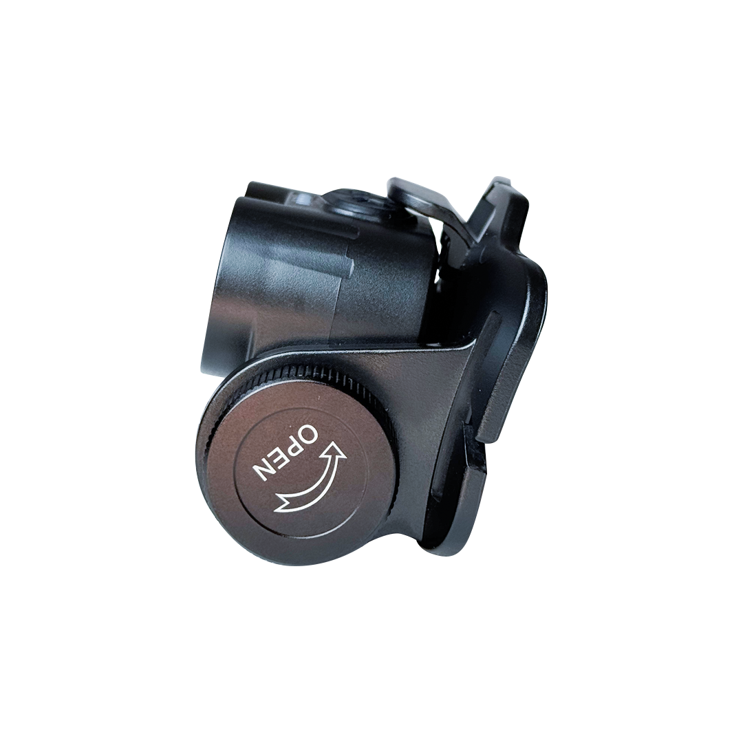 Jarsh ATEX Light Headlamp Intrinsically Safe LED Explosion-Proof Industrial Headlamp (Model: JHWL-ATEX) - IP68 Waterproof Hazard Zone Dual-Light Engine