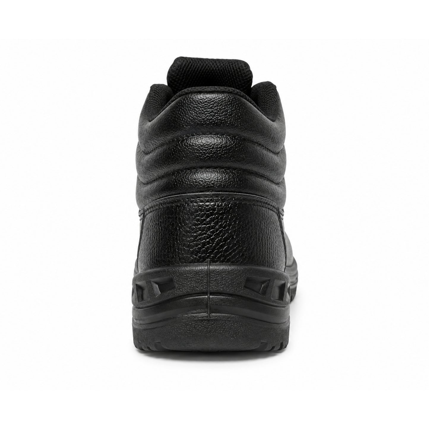 Milan Safety Shoe MS 07 – Lightweight, High-ankle |  ISI-Compliant Single -Density Safety Footwear