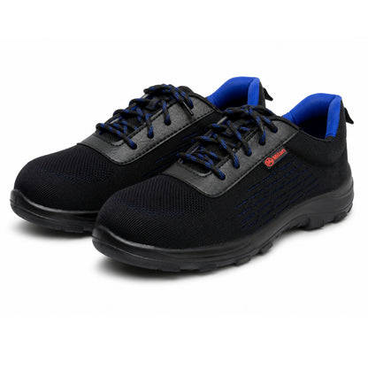 Milan Safety Shoe MS08 – Lightweight, ISI-Compliant Single-Density Safety Footwear