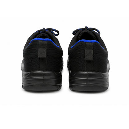 Milan Safety Shoe MS08 – Lightweight, ISI-Compliant Single-Density Safety Footwear