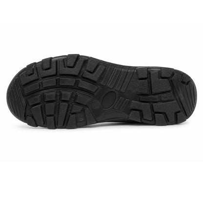 Milan Safety Shoe MS08 – Lightweight, ISI-Compliant Single-Density Safety Footwear
