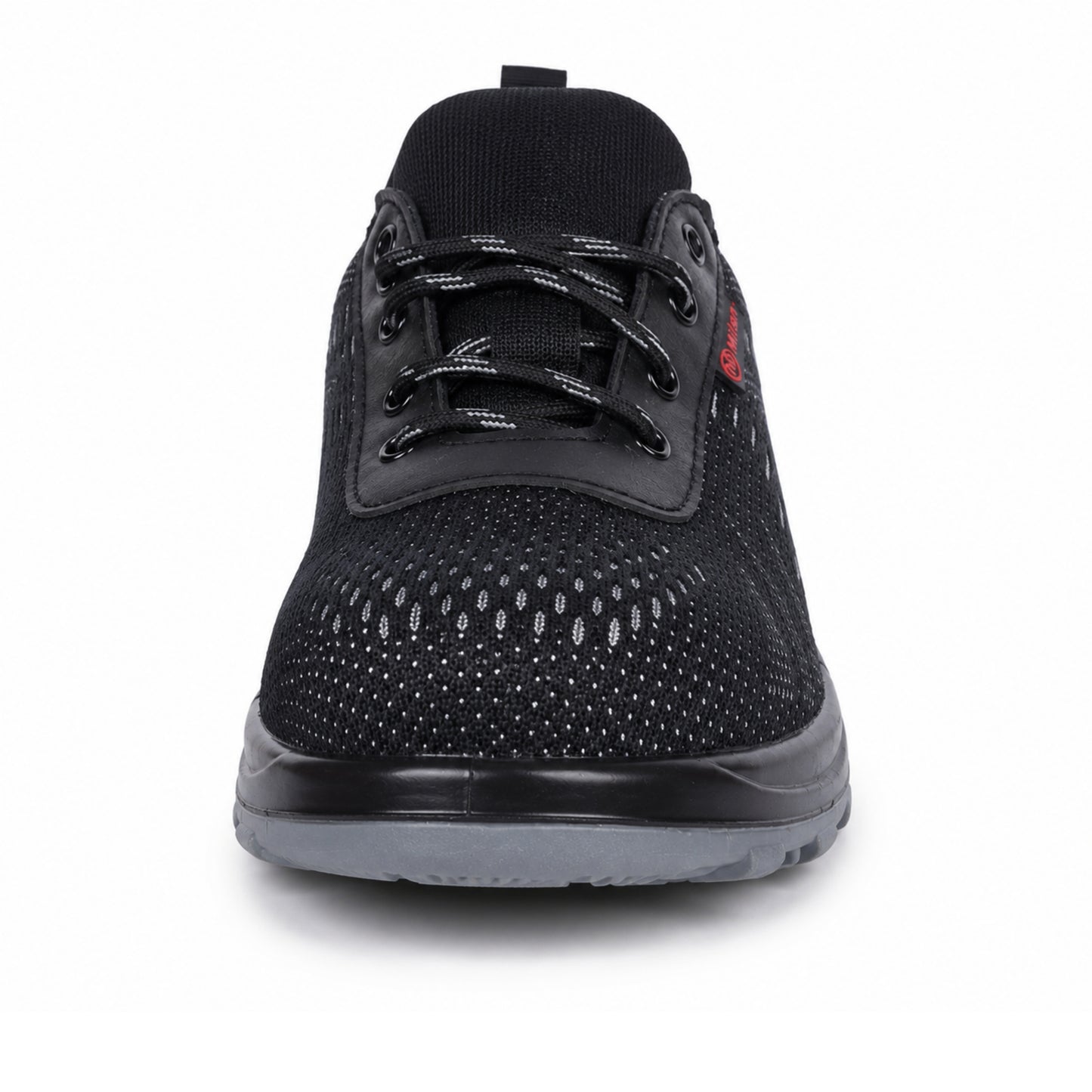 Milan Safety Shoe MS04 – Lightweight, ISI-Compliant Double-Density Safety Footwear