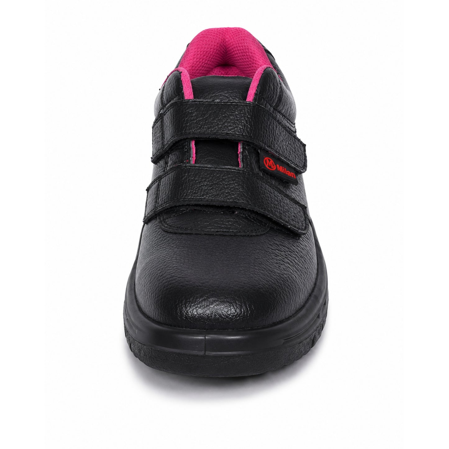 Milan Safety Shoe MS 06 Ladies Anti-static Safety Shoes | Stylish & Durable with Steel Toe Cap | Sizes 38-43