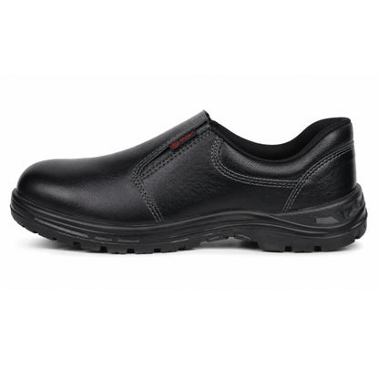 Milan Safety Shoe MS 05 Slip-on Anti-static Safety Shoes | Stylish & Durable with Steel Toe Cap | Sizes 38-46
