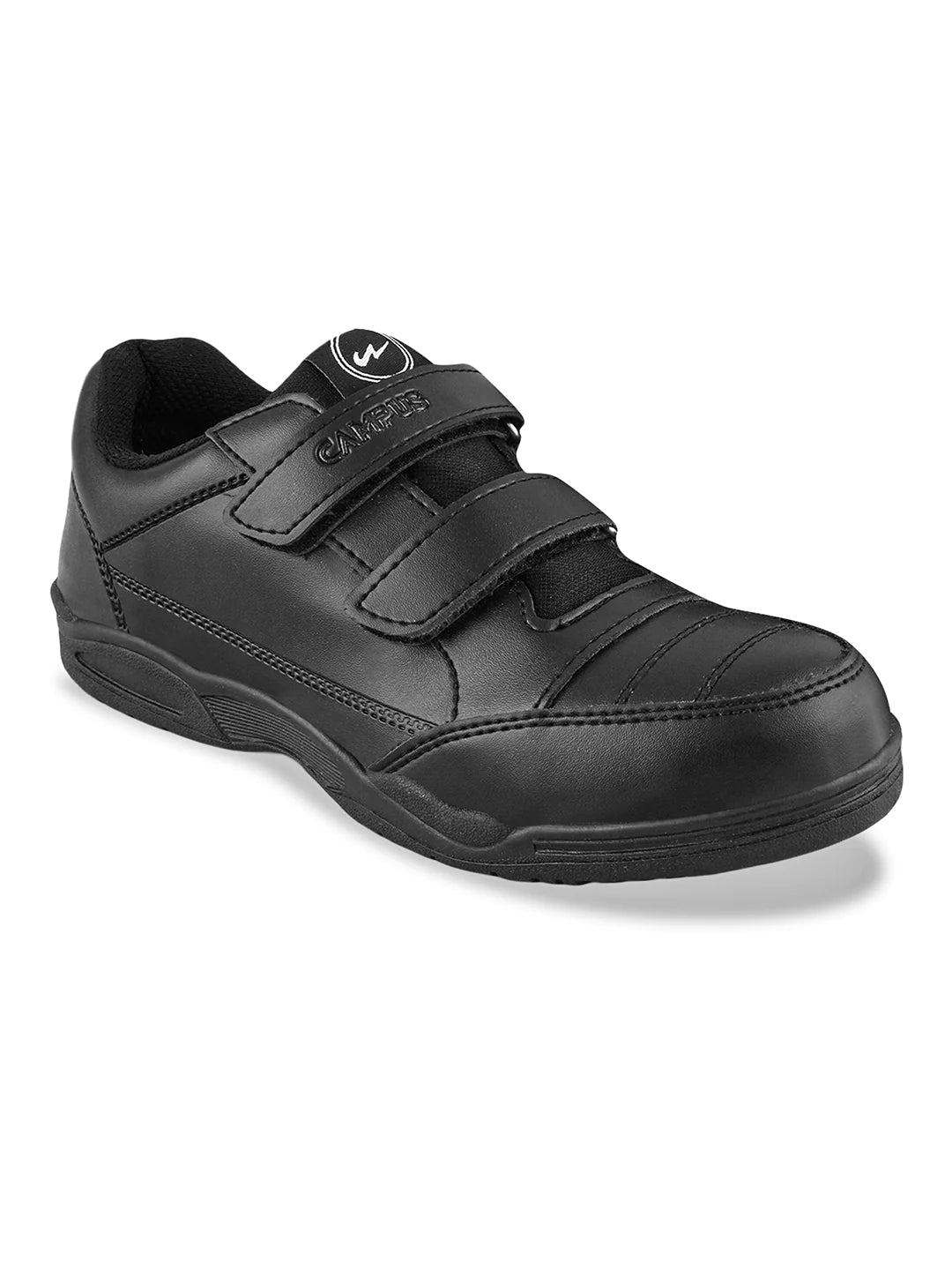 CAMPUS Double Velcro Running Shoes For Boys & Girls