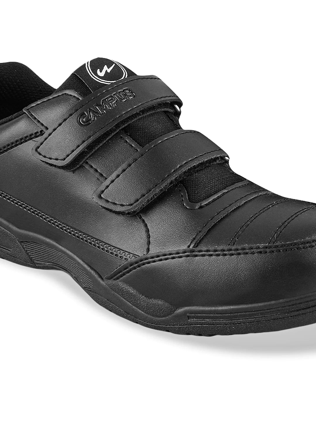 CAMPUS Double Velcro Running Shoes For Boys & Girls