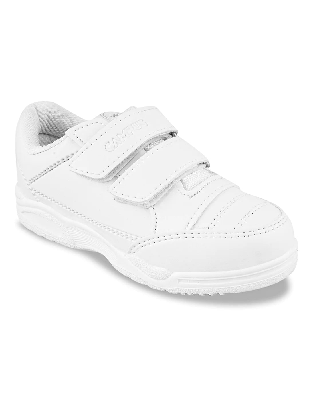 CAMPUS Double Velcro Running Shoes For Boys & Girls