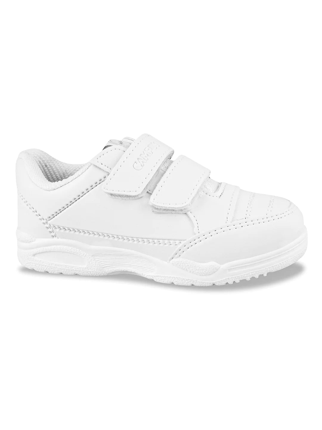 CAMPUS Double Velcro Running Shoes For Boys & Girls