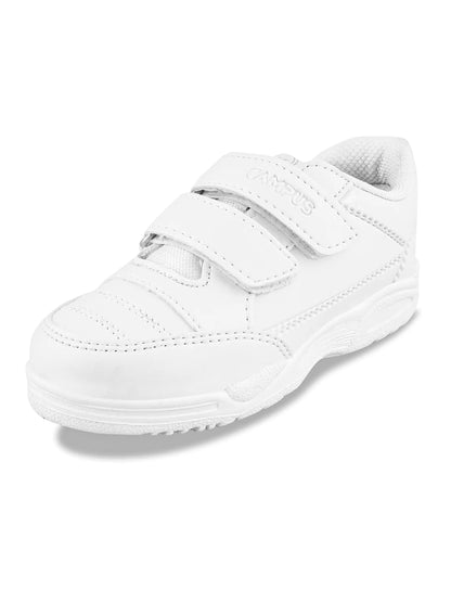 CAMPUS Double Velcro Running Shoes For Boys & Girls