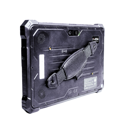 Jarsh JAS Tab 1 Explosion Proof Android Tablet (Model: JAS-T-ATEX-4G) - ATEX Zone Certified Rugged Industrial Tablet for Hazardous Environments