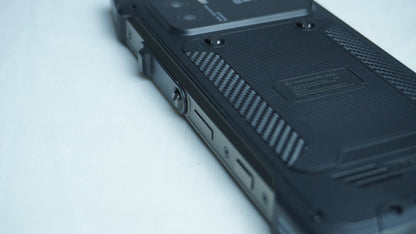 Jarsh JAS Phone 5G ATEX Certified Rugged Smartphone (Model: JAS-P-ATEX-5G) - Intrinsically Safe Explosion-Proof Device for Hazardous Environments