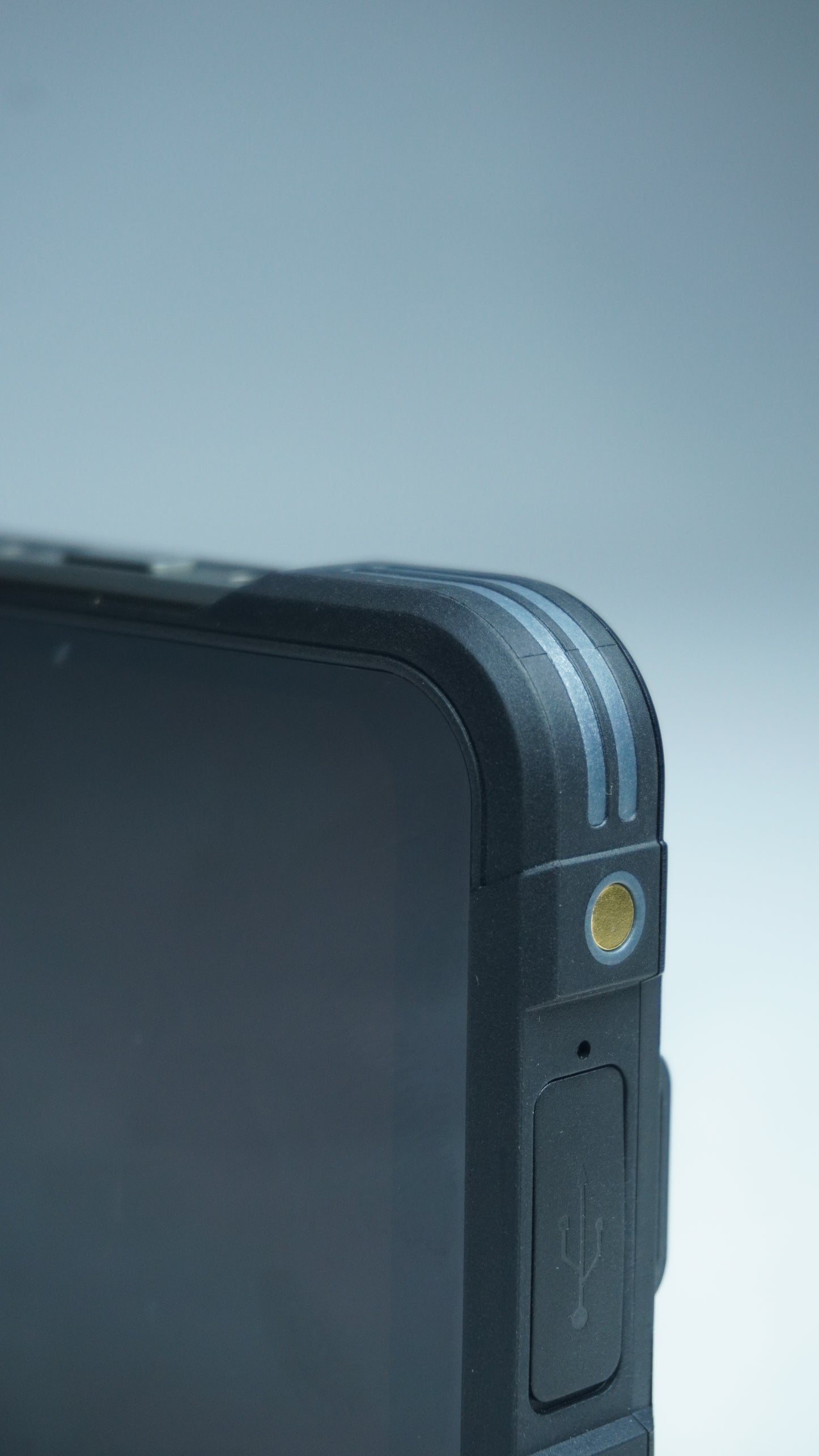 Jarsh JAS Phone 5G ATEX Certified Rugged Smartphone (Model: JAS-P-ATEX-5G) - Intrinsically Safe Explosion-Proof Device for Hazardous Environments