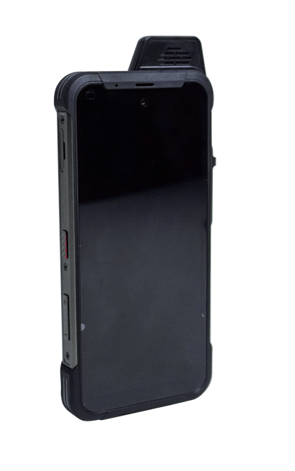 Jarsh JAS Phone 5G ATEX Certified Rugged Smartphone (Model: JAS-P-ATEX-5G) - Intrinsically Safe Explosion-Proof Device for Hazardous Environments