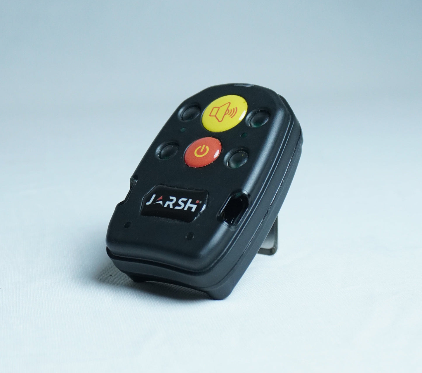 Jarsh DownAlert™ JDA-ATEX Automatic Man Down Detection Device | Emergency Lone Worker Safety Alarm | ATEX Personal Distress Alert System