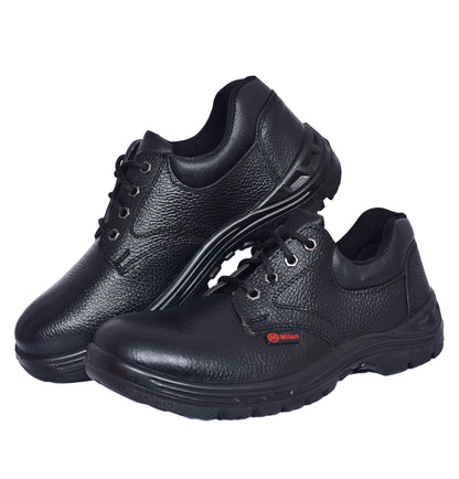 Milan safety shoes MS-02 Super Lightweight Safety Shoe: Your Ultimate Protection