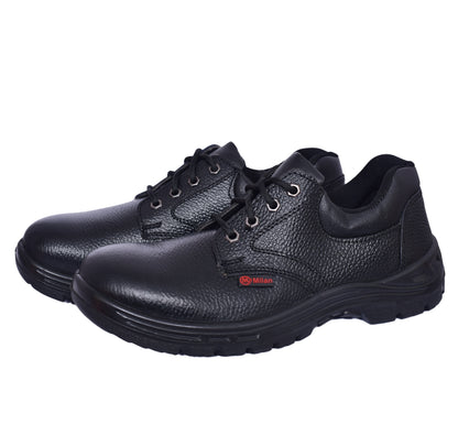 Milan safety shoes MS-02 Super Lightweight Safety Shoe: Your Ultimate Protection