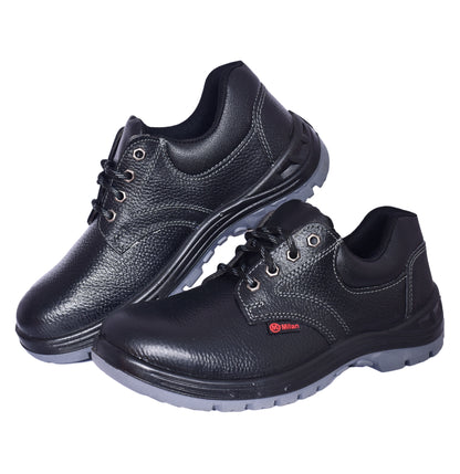 Milan Safety Light Weight Safety Shoe MS 03: Your Reliable Safety Partner