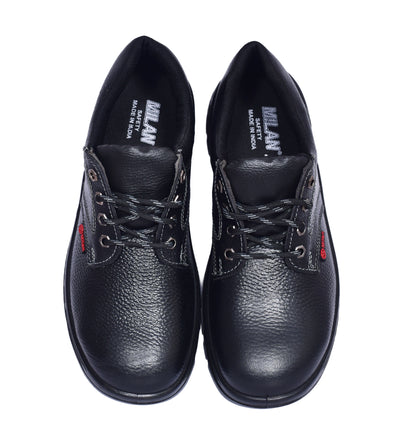 Milan Safety Light Weight Safety Shoe MS 03: Your Reliable Safety Partner