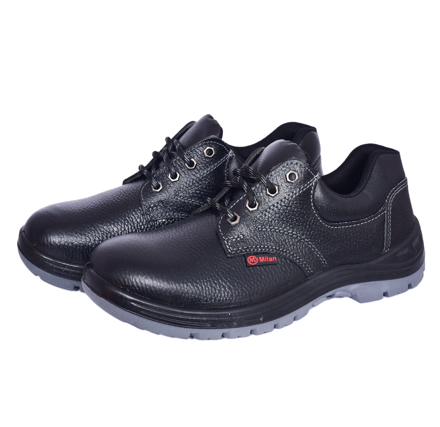 Milan Safety Light Weight Safety Shoe MS 03: Your Reliable Safety Partner