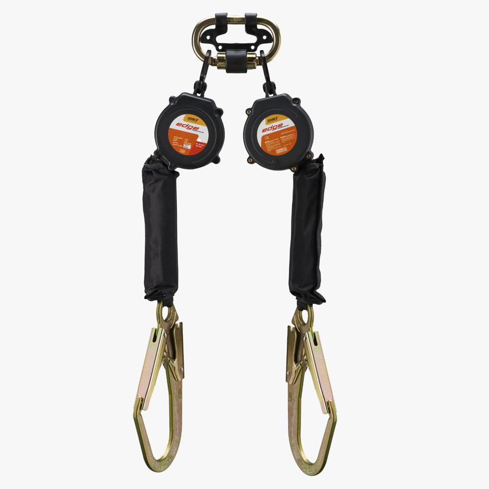 EDGE NANO TWIN 1.8 (SCAFFOLDING HOOK) WITH ADAPTOR 1.8 meter