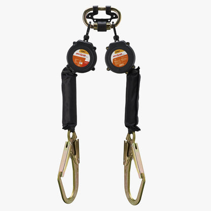 EDGE NANO TWIN 1.8 (SCAFFOLDING HOOK) WITH ADAPTOR 1.8 meter