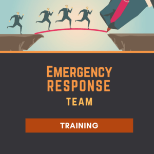 Emergency response team training