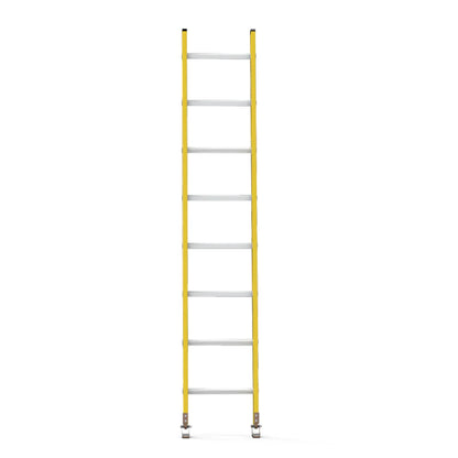 FRP (Fiberglass) Wall Support Ladder