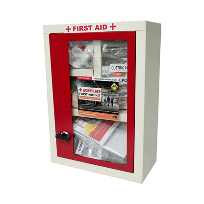 First-Aid Kit (Model: WP-FACTORY) | Suitable For: 25 persons