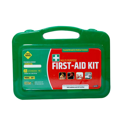 First-Aid Kit (Model: AK-I)