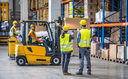 Safe Use of Forklift Trucks – Comprehensive Forklift Safety Training