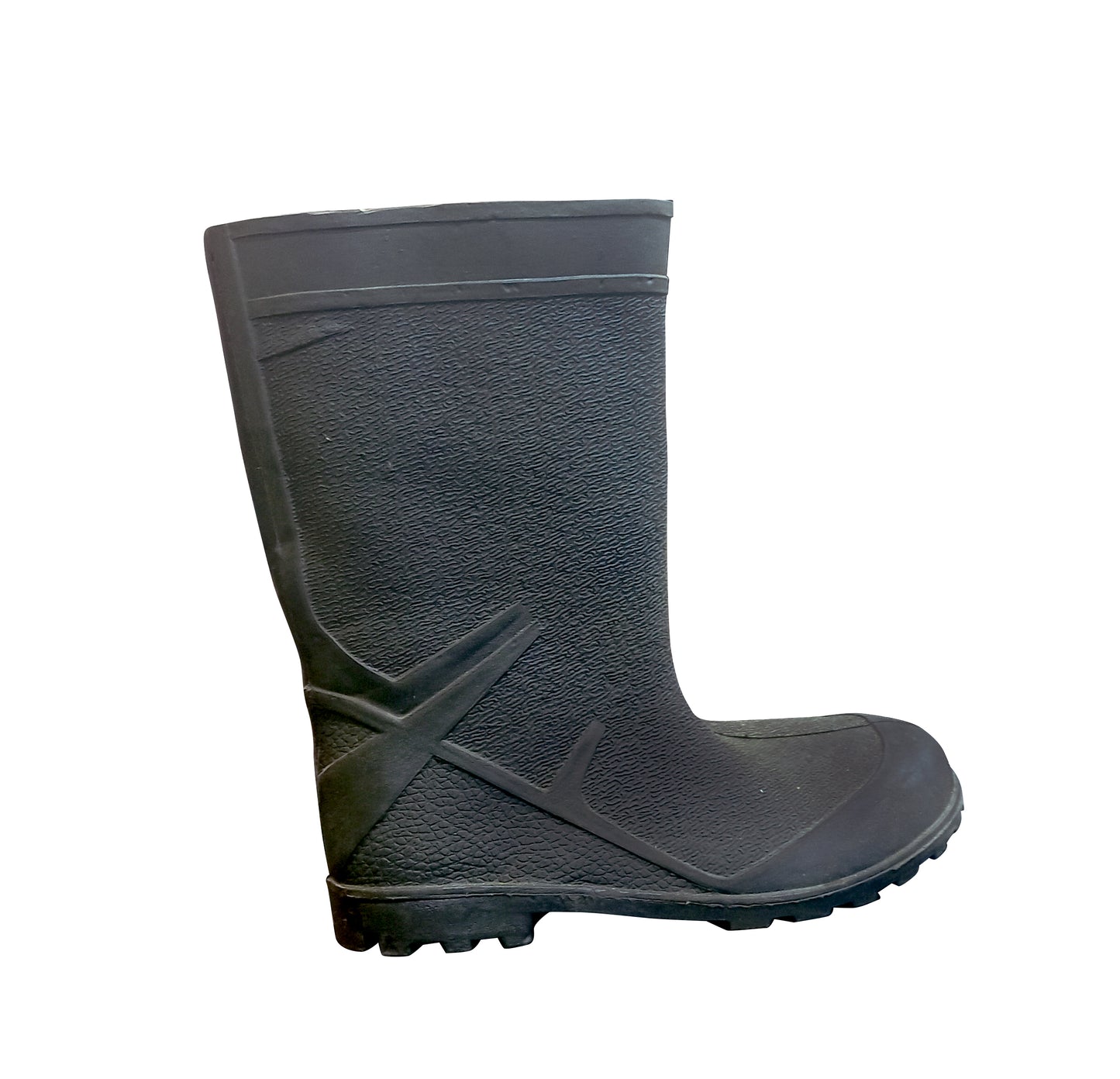 Safedot Z 11 Inch PVC Gum Boots - Ultimate Waterproof Protection