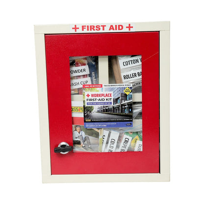 First-Aid Kit (Model: WP-INSTITUTION) | Suitable For: 25 persons