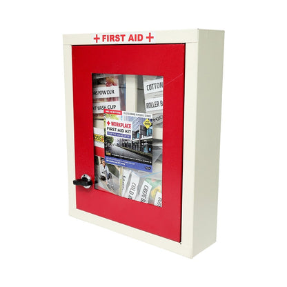 First-Aid Kit (Model: WP-INSTITUTION) | Suitable For: 25 persons