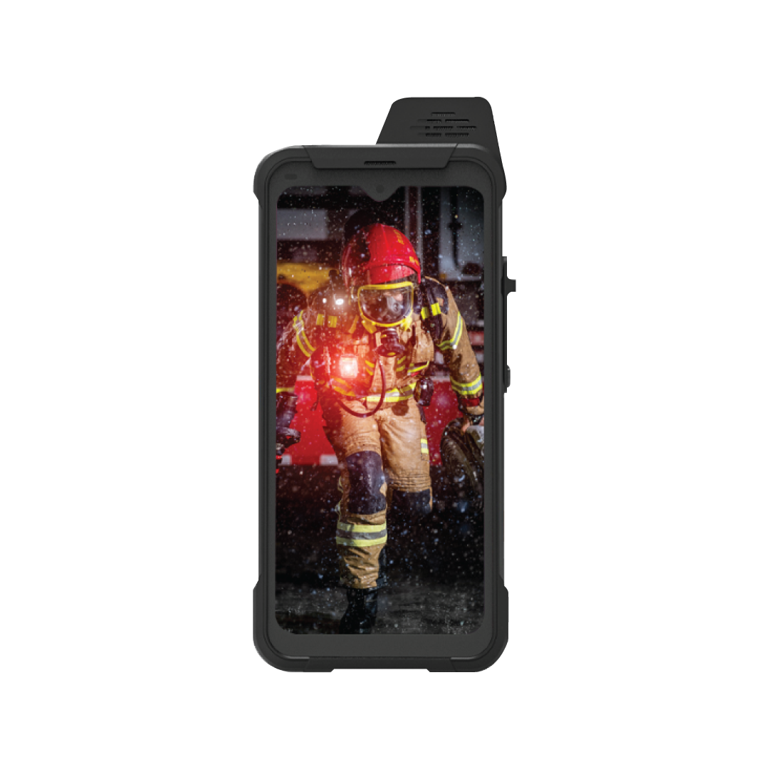 Jarsh JAS Phone 5G ATEX Certified Rugged Smartphone (Model: JAS-P-ATEX-5G) - Intrinsically Safe Explosion-Proof Device for Hazardous Environments