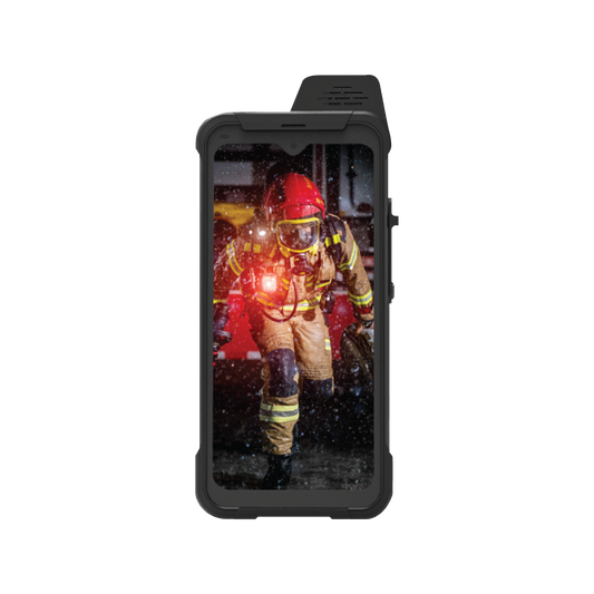 Jarsh JAS Phone 5G ATEX Certified Rugged Smartphone (Model: JAS-P-ATEX-5G) - Intrinsically Safe Explosion-Proof Device for Hazardous Environments