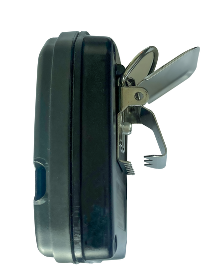 Jarsh DownAlert™ JDA-ATEX Automatic Man Down Detection Device | Emergency Lone Worker Safety Alarm | ATEX Personal Distress Alert System