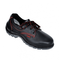Karam FS 01 - Black, Steel Toe Safety Shoe